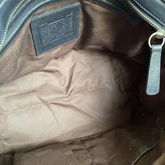 COACH Legacy Market Tote - Picture 12 of 14